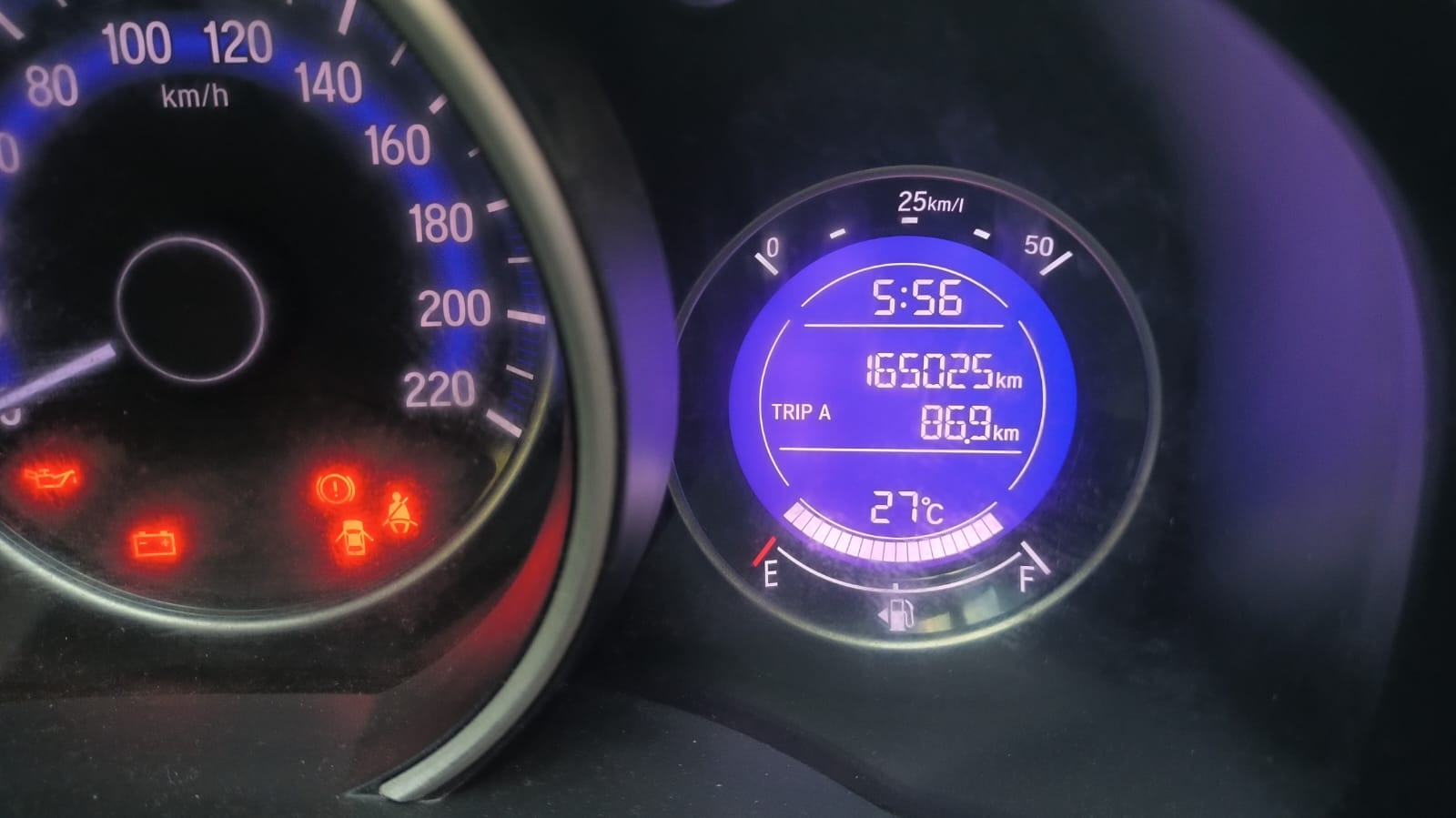 Honda Jazz - Image 8